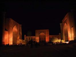 Samarkand – Crossroad of Cultures